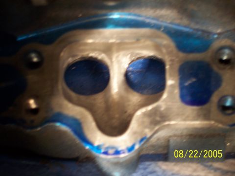 1994 Ford Probe - head port