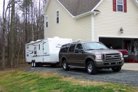 2005 Ford Excursion