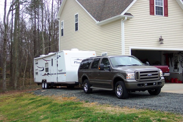 2005 Ford Excursion