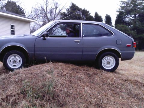 1979 Honda Accord photo
