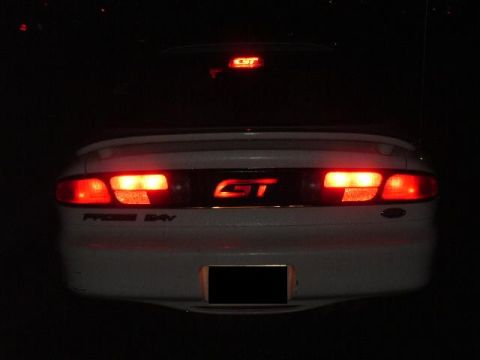 1996 Ford Probe photo