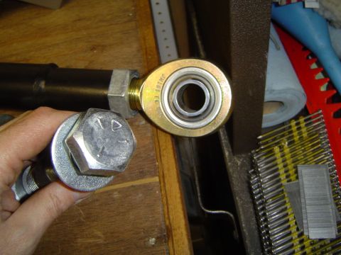 1989 Ford Bronco - Big 1" Bolt