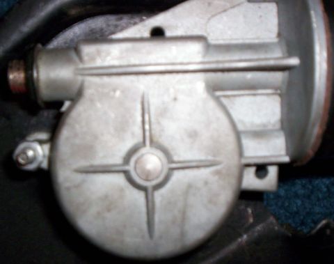 1986 Ford Bronco - Closeup of the Window Tailgate Motor's mounting holes. Not sure what type of hardware attaches this to the window regulator. I recommend to…