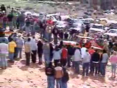 1981 Ford Bronco - Chris on Potato Salad Hill