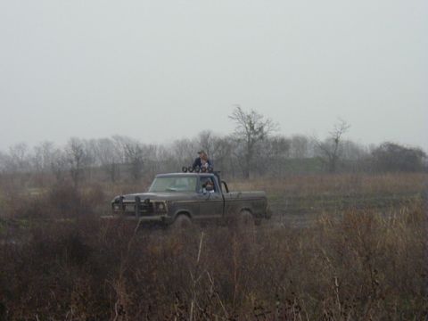 1989 Ford Bronco photo