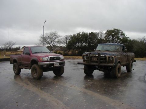 1989 Ford Bronco photo