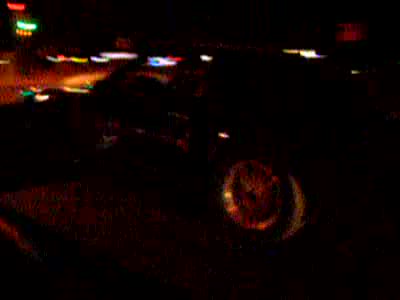 1979 Ford Bronco - James vs. Mark's all motor iroc