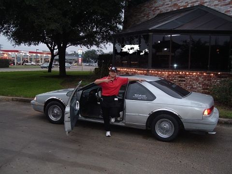 1992 Ford Thunderbird photo
