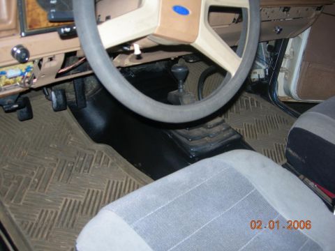 1984 Ford Bronco II “Whitey”
