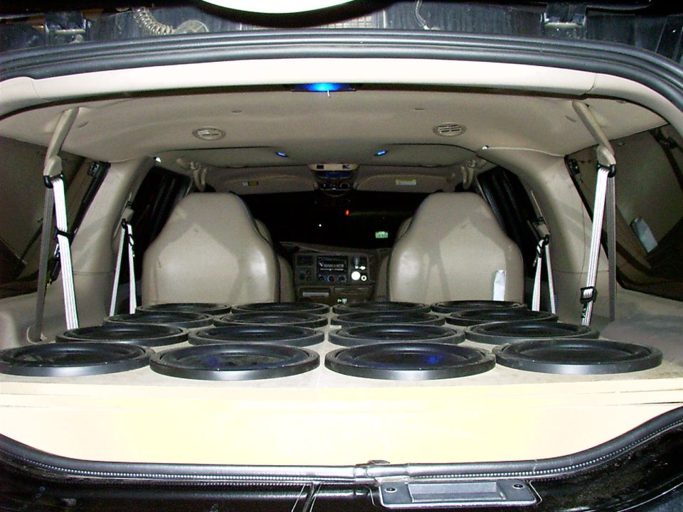 2000 Ford Excursion in 2006