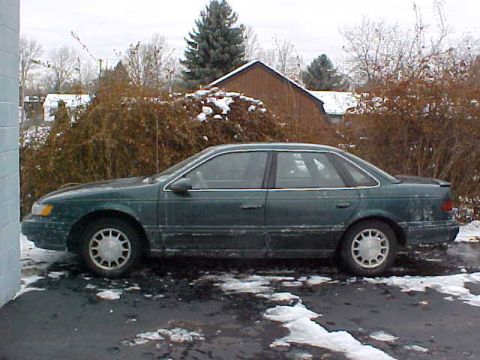 1995 Ford Taurus - Driver Side