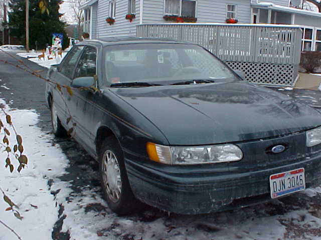 Front/Passenger