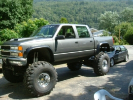 1995 Ford F-150 photo