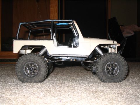 1993 Toyota 4Runner - the stance...