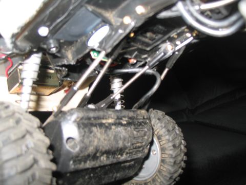 1993 Toyota 4Runner - rear...