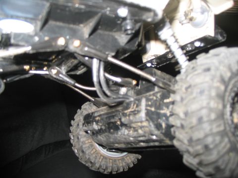 1993 Toyota 4Runner - front...