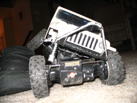 1993 Toyota 4Runner - flex...
