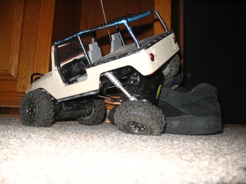 1993 Toyota 4Runner - flex...