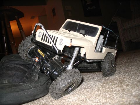 1993 Toyota 4Runner - flex...