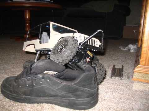 1993 Toyota 4Runner - flex...