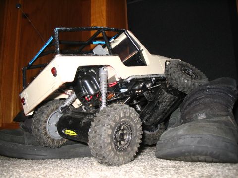 1993 Toyota 4Runner - flex...
