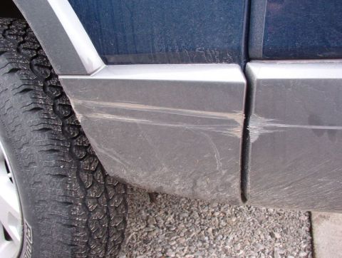 1994 Ford Bronco photo