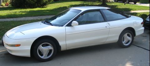 1997 Ford Probe - Summer 05