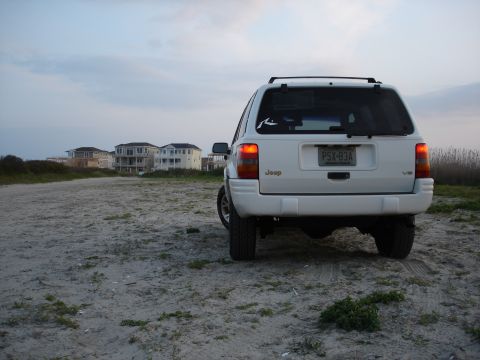 1997 Jeep Grand Cherokee photo