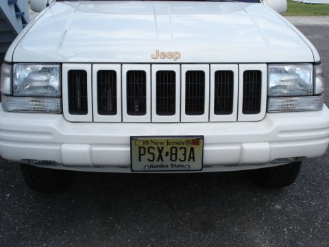 1997 Jeep Grand Cherokee photo