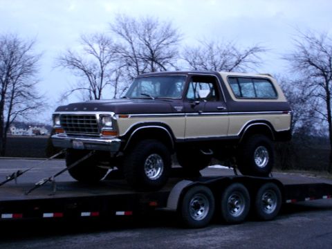 1979 Ford Bronco photo