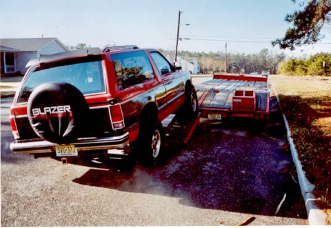 1989 Chevrolet S10 photo