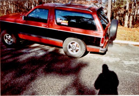 1989 Chevrolet S10 photo