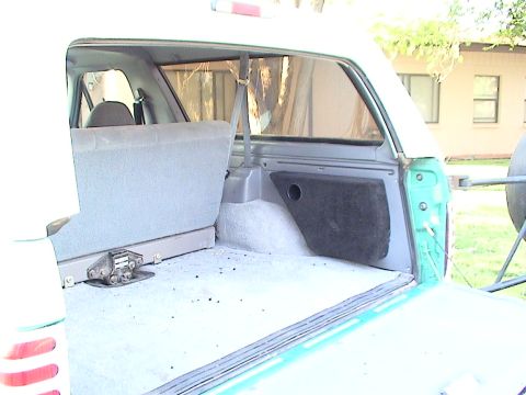 1995 Ford Bronco photo
