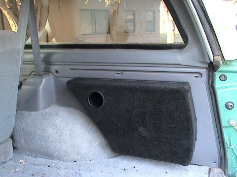 1995 Ford Bronco photo