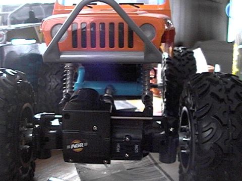2006 International Scout 800 photo