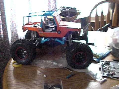 2006 International Scout 800 photo