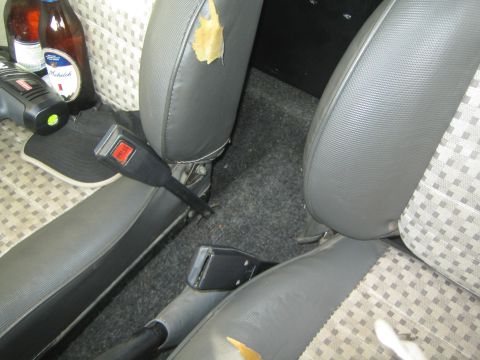 1987 Suzuki Samurai “Sammy”
