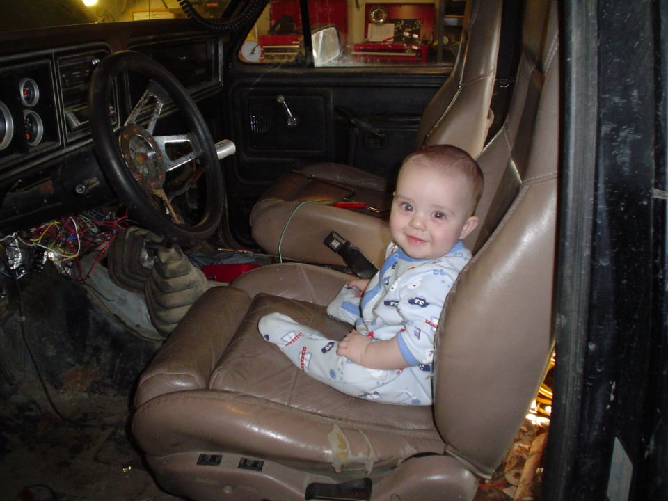 My lil helper