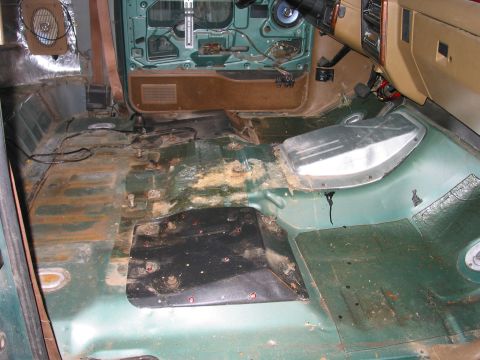 1989 Ford Bronco photo