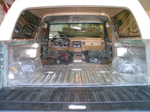 1989 Ford Bronco photo