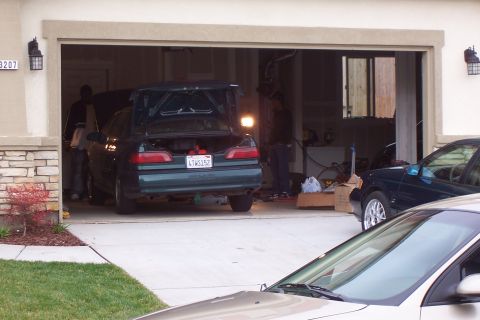 1998 Mercury Sable “SpeedRacer”