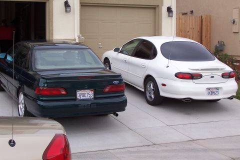 1998 Mercury Sable “SpeedRacer”