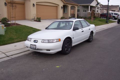 1998 Mercury Sable “SpeedRacer”