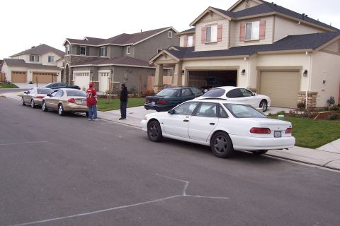1998 Mercury Sable “SpeedRacer”