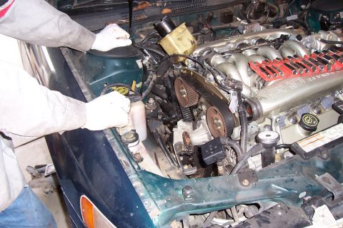 1998 Mercury Sable “SpeedRacer”