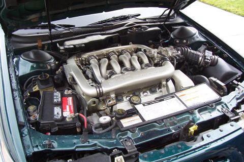 1998 Mercury Sable “SpeedRacer”