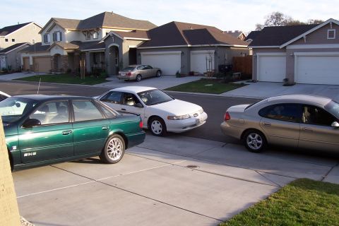 1998 Mercury Sable “SpeedRacer”