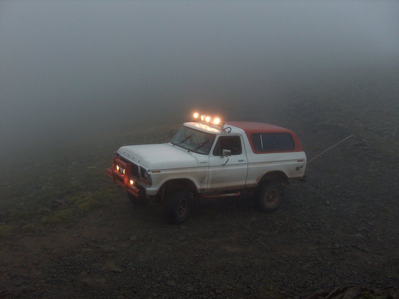 1978 Ford Bronco