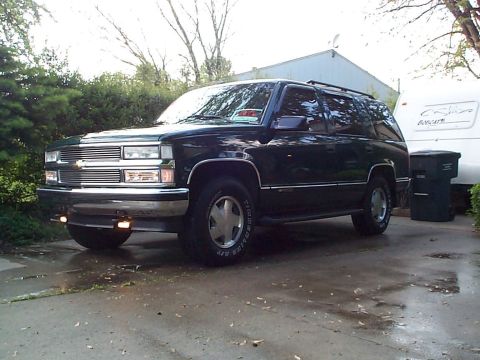 2000 Ford Excursion photo