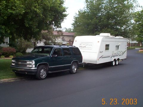 2000 Ford Excursion photo